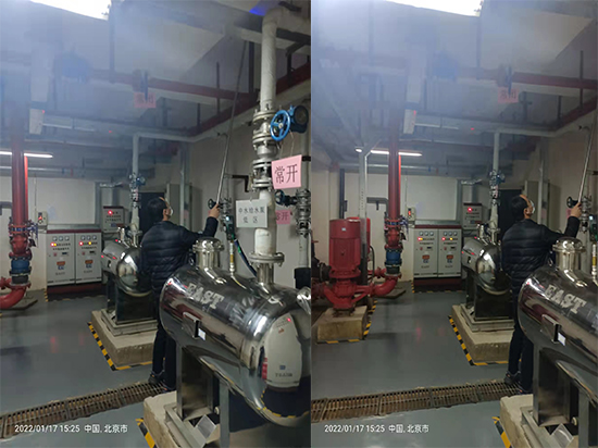 加強消防工程施工檢查與管理，加強消防工程施工檢查與管理的意義