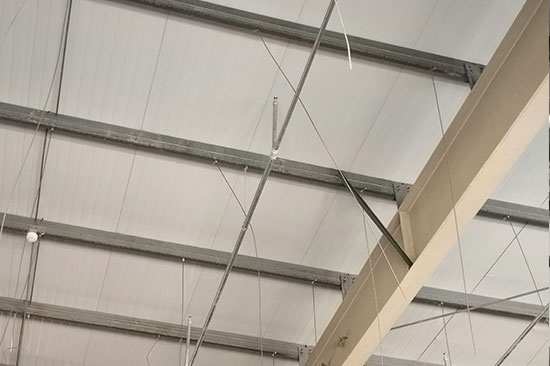 讓裝修公司改消防噴淋可以嗎？
